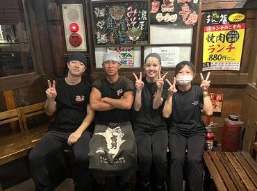 博多ラーメン琥家奥田店 ランチ帯・ディナー帯どちらも歓迎！
さらに土日祝は時給もUP☆
気になった方は気軽にご応募ください！