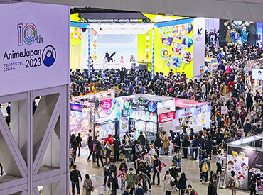 一般社団法人日本動画協会 日本のアニメーション産業・文化の持続的発展に貢献できます！