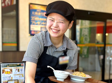 餃子の王将　長津田駅前店（仮） 26年11月下旬OPEN予定★オープニングスタッフ大募集！
