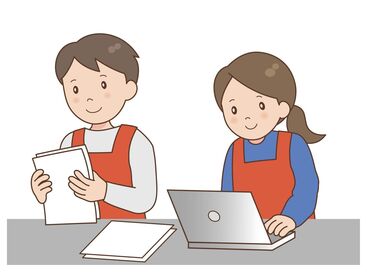  未経験から始められる！
土日しっかり休めてプライベートも充実◎
あらゆる国籍の方が活躍しています！