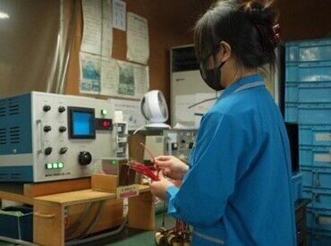 下村電機工業株式会社 未経験歓迎♪ 手厚い研修で安心スタート★