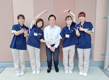 ワタキューセイモア株式会社／高田中央病院 