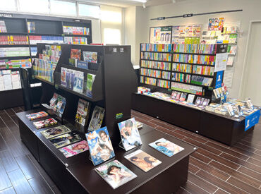 ★土日祝はお休みです★
週3～シフトは柔軟に対応します◎
1日4時間の短時間で無理なくお小遣い稼ぎ！