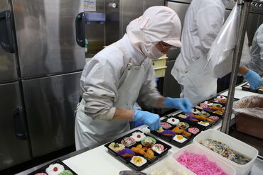 株式会社江戸まとい ＼幅広い世代歓迎します！／
フリーター～主婦の方までぜひご応募ください！