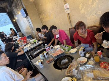 株式会社y2garage（ワイツーガレージ）【南区】 ＜業績拡大につき大募集中◎＞
20~30代男性活躍中！
仕事も従業員の飲み会も最高♪
※積極採用中です※