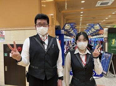 未経験・ブランクありも大歓迎！
社員もいるので、
困った際はお気軽にご相談くださいね★