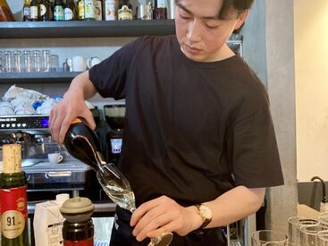 IN THE GREEN GARDENS(イン・ザ・グリーン ガーデンズ)/203HSal 『おしゃれなお店で働きたい』という方必見！
楽しく＆自分たしく働くならココで♪