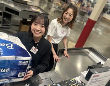 ◆髪型・髪色自由
◆ピアス・ネイルOK！
◆ご都合に合わせて働ける◎
◆週0があってもOK！
◆友達と応募OK！