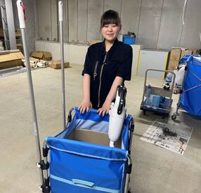 近鉄ファシリティーズ株式会社中部支店 ※勤務地：桜通豊田ビル 髪型・髪色、ネイルやピアスなどのオシャレALLOK♪
オシャレも楽しみながら、働ける好環境です☆