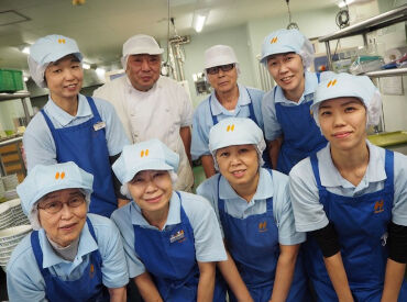 ★「食」に興味のある方、大歓迎★
料理が好き/上手くなりたい方に!
手際よく料理をするコツや
秘伝のレシピも教えちゃいます♪