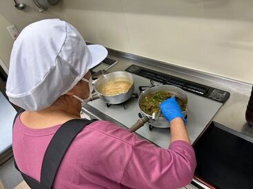 ハーデン一色 【ハーデン一色】
小規模多機能介護施設で大募集！
20代～60代まで幅広い年齢が活躍中◎
未経験大歓迎！