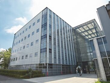 大手グループ企業ならではの安定環境♪
未経験スタートでもしっかりサポートします!