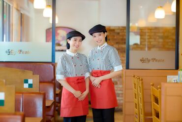 ジョリーパスタ 諏訪店[JP0632]  定番から創作まで、おいしくて種類豊富なメニューが人気のイタリアンレストラン★季節限定メニューが出るたびにワクワク♪