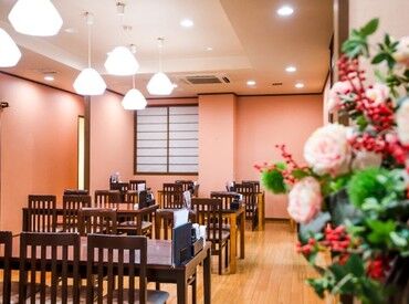 ＜土日いずれかの勤務をお願いしています◎＞
どうしても難しい週がある場合は相談OK！
柔軟に対応しますのでご安心くださいね♪