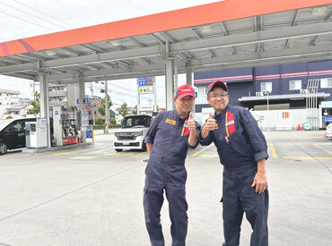 ENEOS　セルフ Dr.Drive中川太平通店 未経験歓迎！元気に接客が出来ればOK♪
分からないことはいつでも先輩に聞ける環境です！
働き方はお気軽にご相談を◎
