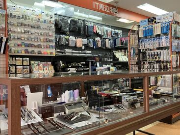 ≪ 社割あり！好きな商品が安く買える ≫
新商品をいち早くチェックして、お得にGET！
文房具好きにはたまらない特典です★