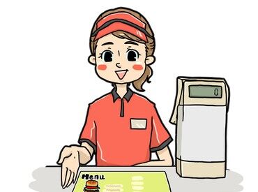 新しい仲間と一緒にお店を盛り上げよう！
友達同士の応募も大歓迎◎
楽しく働けるお店を一緒につくりませんか♪