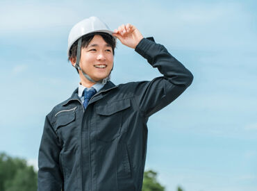 ＼働き始めをしっかりサポート！／
寮完備◎社用車・携帯電話の貸与制度あり！
新しい環境でのスタートも安心です♪
