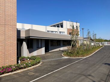 ふる里学舎船橋 保育士の資格があれば経験は不問◎
福祉に興味がある方におすすめです！
※画像はイメージです