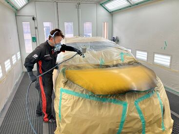 オートバックス ＢＰセンター福山 老若男女様々な年代の方が活躍中！
年代は問いませんのでお気軽にご応募くださいね！