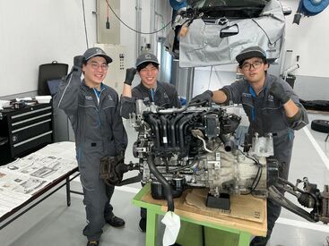 北海道マツダ販売株式会社　北空知店 北海道で整備技術を身につけるならマツダ！
安定企業で新しい一歩を踏み出そう★