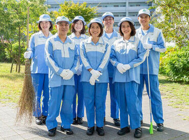 日本総合住生活株式会社 東京東支店 50代スタッフも多数活躍中！
年齢に関係なく、みんなで助け合いながら働ける環境です♪
未経験・ブランクのある方も安心！