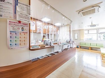 宝クリニック耳鼻咽喉科 《バイトデビューさん大歓迎♪》
勤務開始日の相談OK!!
はじめはかんたんなPC入力ができればOK!!
まずは見学だけも可能◎