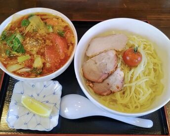 つむら家 大人気のまかないはこんな感じ♪全メニュー無料で食べられます★
「久しぶりの仕事復帰…」そんな方も大歓迎★