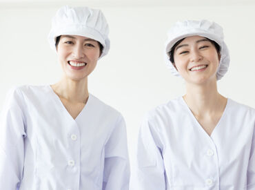 花の花キッチン 初めは覚えるまで一緒に配送します!!
気配り上手な先輩たちが丁寧にフォローするので安心♪
※画像はイメージ