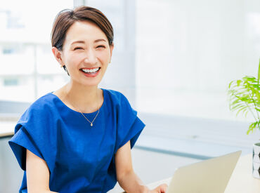 税理士法人STAX 御堂筋線・京阪線など複数駅から徒歩5～10分！
服装自由だから自分らしく働けます◎
※画像はイメージ