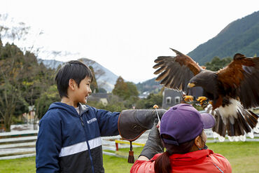 神崎農村公園ヨーデルの森 動物・自然・イベント好き集合♪
「こんなのあったら面白い！」を商品にできるお仕事です★