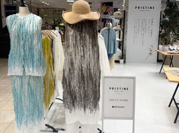 週3日・4時間～シフト希望OK！
フルタイム希望や曜日・時間固定勤務など、
働き方はお気軽にご相談くださいね♪
※イメージ画像