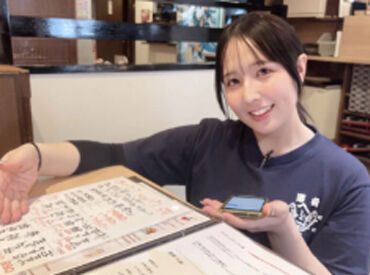 ＼履歴書不要で面接へ／
堅苦しい雰囲気は一切なし◎
出勤できる日数や曜日などを確認する感じです♪
気軽にお越しください★