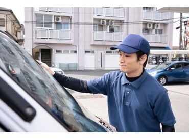 手洗い専門なので、大きな機械を使うことなし！
だから重たい物を持つことはありません♪
※画像はイメージ
