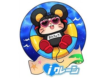 個性を生かしたファッションや
自分らしい落ち着くスタイルで勤務OK♪
推しの色をイメージした髪色・ネイルもできちゃいます！