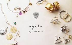 ファッション人材リンク株式会社【FJL】 ﾟ*｡☆ NEWスタッフ募集 ☆。*ﾟ
人気ジュエリーブランド＜アガット＞で販売♪
20代～30代STAFF活躍中☆彡
制服支給あり◎