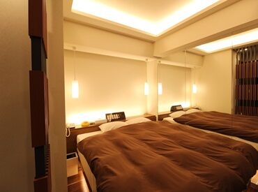 マドンナPART1 幅広い年齢層のStaffが活躍中の職場です！
Ｗワーク(掛け持ち)の
相談にも乗りますよ♪
※画像はイメージになります。