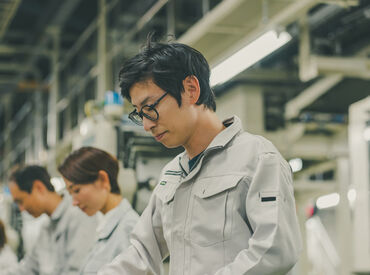 株式会社プロシード（勤務地：南草津エリア） ＼老若男女問わず大歓迎／
「仕事を選びは失敗したくない…」
そんな方は事前の職場見学をご利用ください◎
※イメージ画像