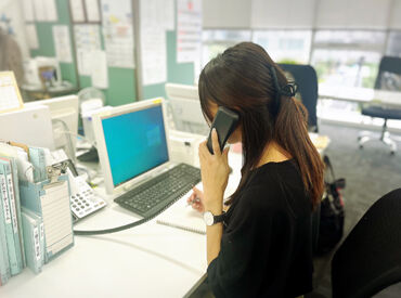 株式会社あらた　関東第2物流センター 30～40代まで幅広く活躍中◎
気軽に相談がしやすい和やかな雰囲気！
ドラッグストアで使えるポイントや予防接種などもお得に♪