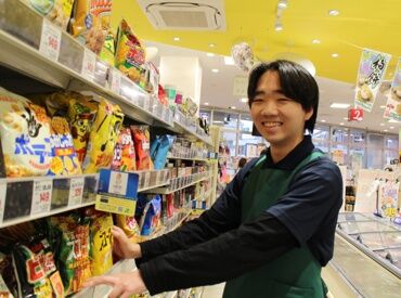 オオゼキ　大森北店 オオゼキは"完全地域密着型店舗"♪
地元のお客様が多いので
顔を覚えてくださる方や
「最近どう？」なんて会話も★