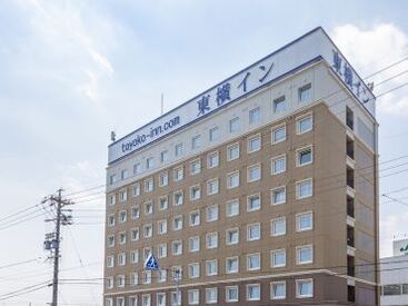 未経験でも心配なし！
イチから丁寧にお教えします!(^^)!