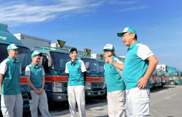 未経験歓迎!
異業種からの転職も多数。
研修制度が整っており、
安心してスタートできます。