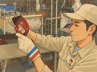 大正9年創業の「スタンレー電気株式会社」。
大手企業ならでは待遇が充実◎
安心して勤務頂ける環境を整えています。