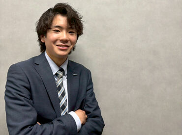 株式会社ドライブトライブ/DR:AC161-03-MY 未経験OK！カンタンなことから少しずつ始めましょう♪
分からないことは優しく丁寧にフォローするのでご安心くださいね◎