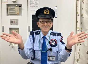 株式会社サンエーサンクス 60～70代活躍中！
私が面接しますので、楽な気持ちでお越しください！
セカンドキャリアをお探しの方にもピッタリです♪