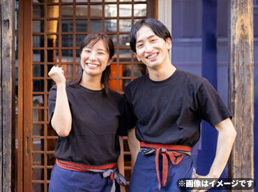 料理屋　小吉 ※2026年2月25日オープン 脇田駅からすぐの好立地にNEW OPEN★
短時間勤務でも負担少なく通いやすい◎
学校・家事との両立にもぴったり！