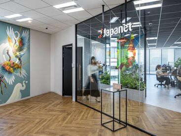 株式会社ジャパネットコミュニケーションズ札幌オフィス/jcsprcall ノルマ一切なし！
”お客様へ向き合う姿勢”を評価します
ひとりひとりに心のこもった対応をしたい方にオススメです◎