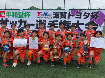 多種多様なキャリアパス★
独立する、マネジメントに携わる、インストラクターを極める…etc.
実は社長も現役インストラクター♪