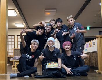 ほうとう蔵　歩成　フルーツライン店 幅広い年代の方が大活躍中♪
働きやすさ◎の環境で、自分らしく働きませんか？
稼げるのが魅力的と大好評♪