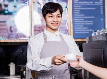 一冨士フードサービス株式会社 ※勤務地：27261_ﾄﾞﾄｰﾙ千葉県庁前店 一冨士フードサービス株式会社では、社員食堂や保育園、病院などでの食事を提供しています♪